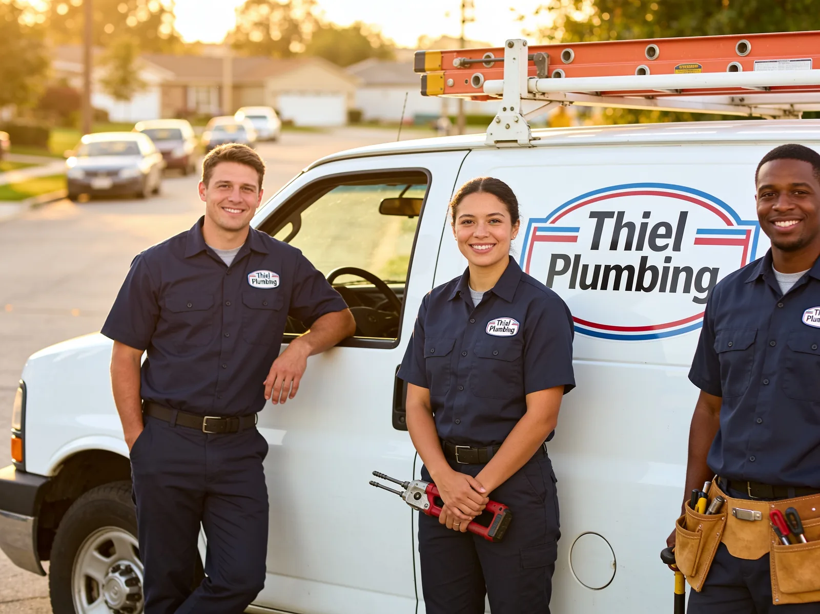 Plumber company in Lomira, WI